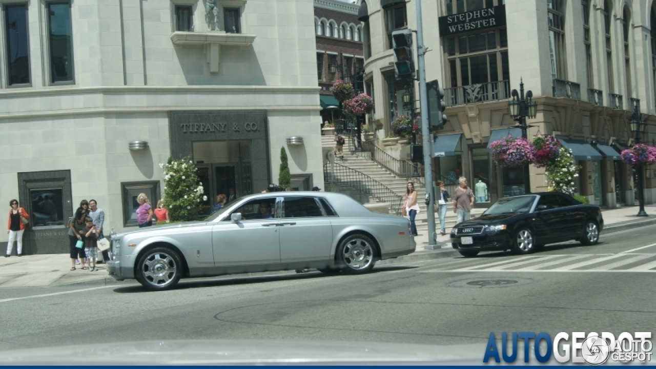 Rolls-Royce Phantom