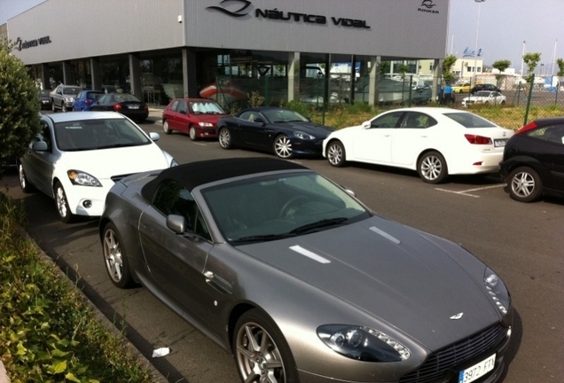 Aston Martin DB9 Volante