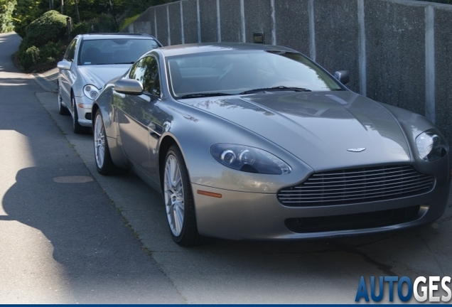 Aston Martin V8 Vantage