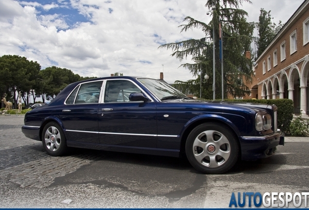 Bentley Arnage Red Label