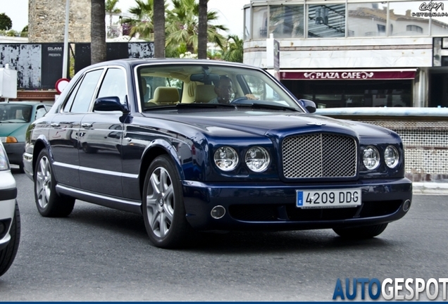 Bentley Arnage T