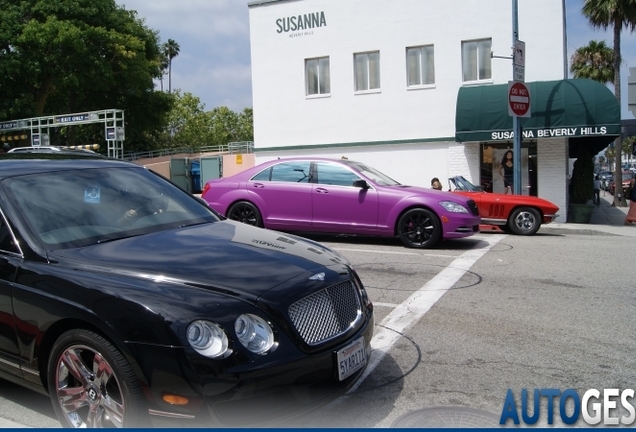 Bentley Continental Flying Spur