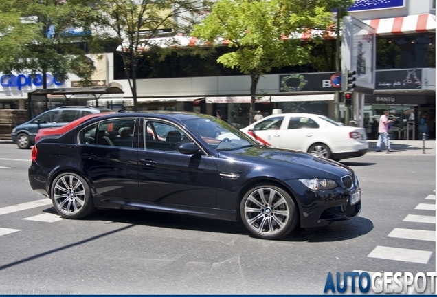 BMW M3 E90 Sedan 2009