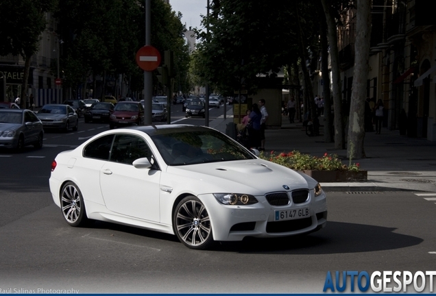 BMW M3 E92 Coupé