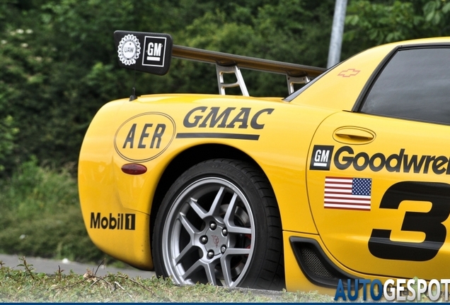 Chevrolet Corvette C5 Z06 R