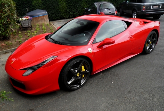 Ferrari 458 Italia