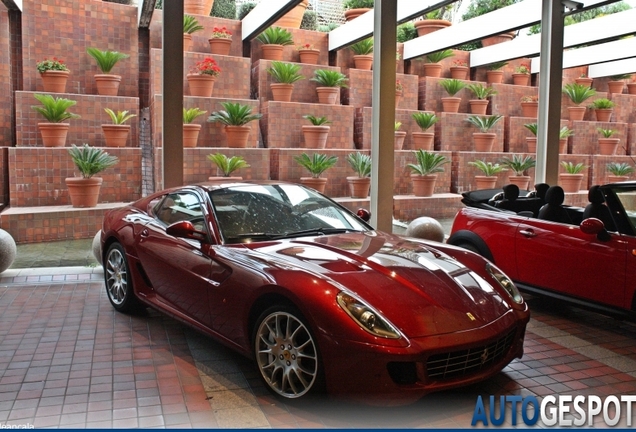 Ferrari 599 GTB Fiorano