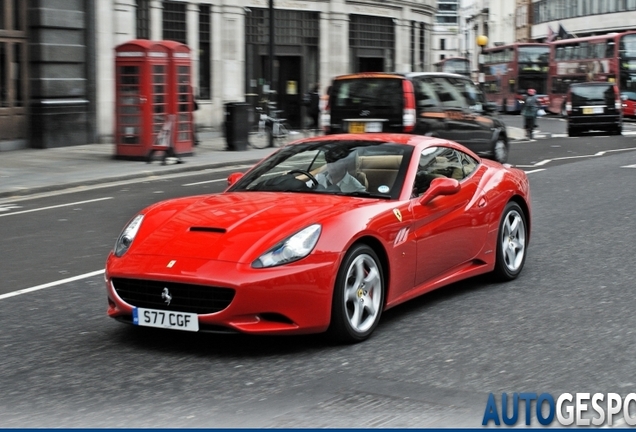 Ferrari California