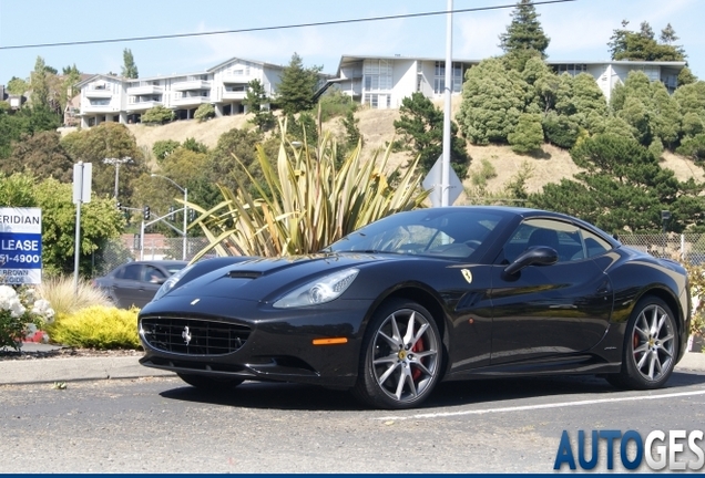 Ferrari California