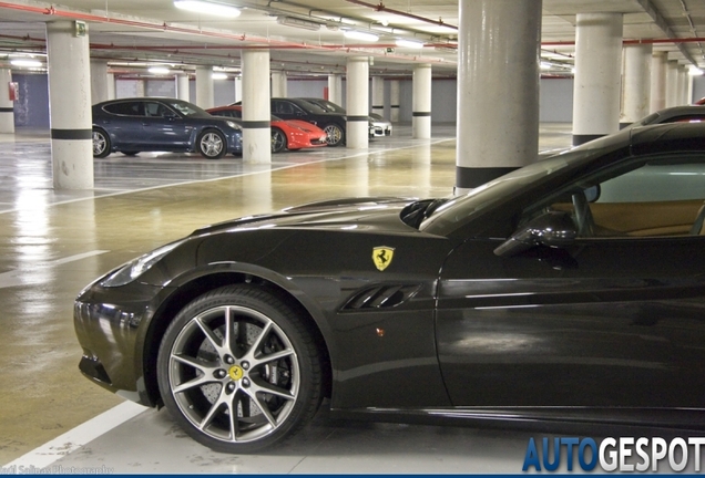 Ferrari California