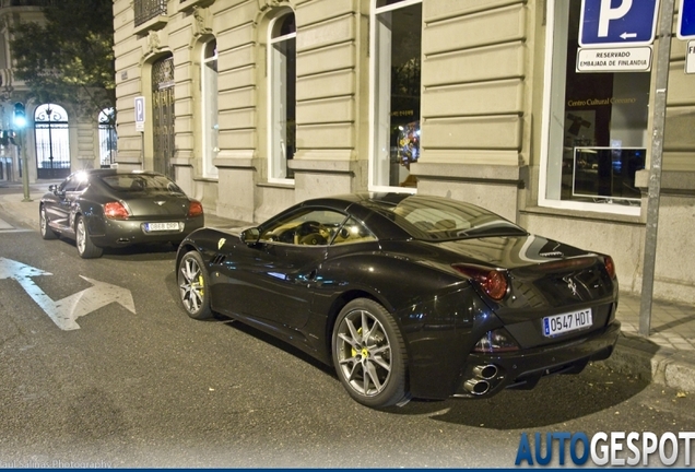 Ferrari California