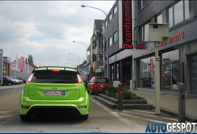 Ford Focus RS 2009