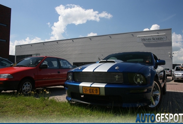 Ford Mustang Shelby GT Convertible