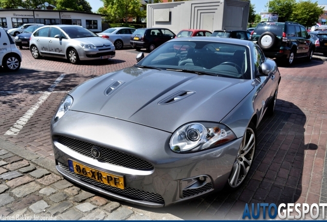 Jaguar XKR 2006