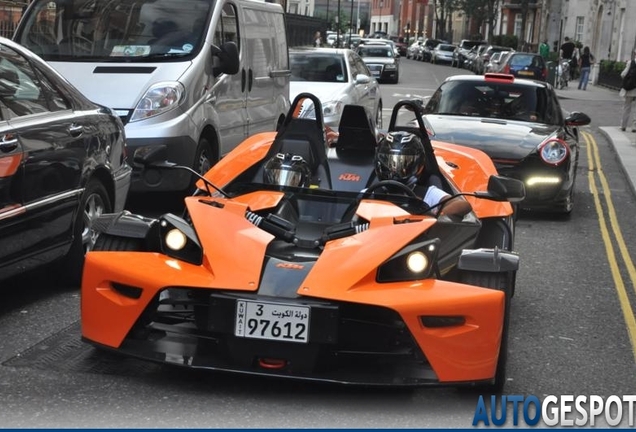 KTM X-Bow