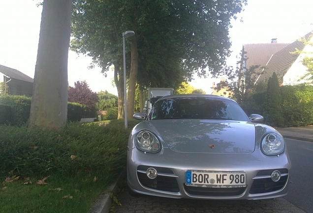 Porsche 987 Cayman S