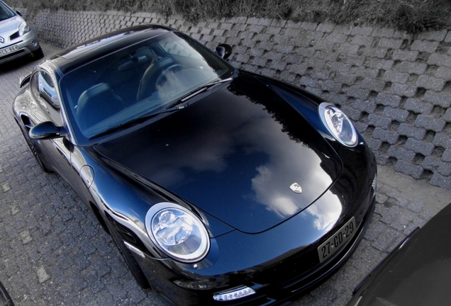 Porsche 997 Turbo MkI