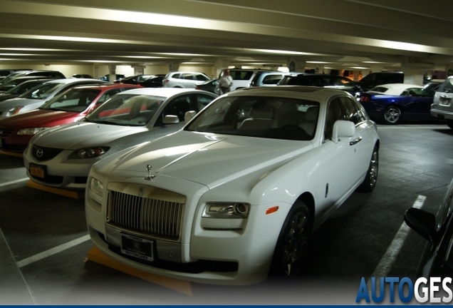 Rolls-Royce Ghost