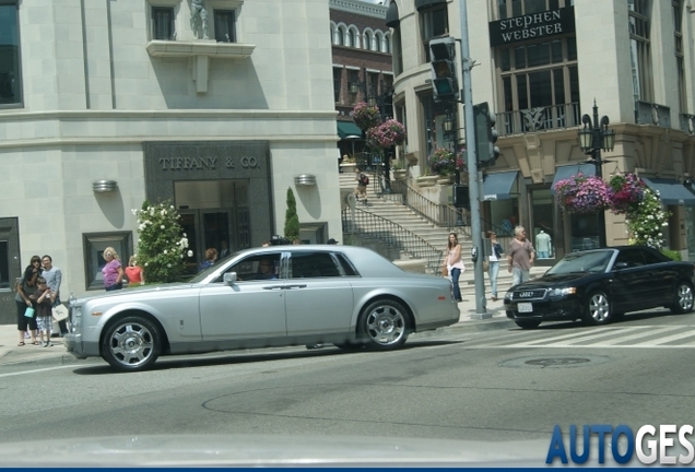 Rolls-Royce Phantom