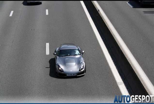 TVR Sagaris