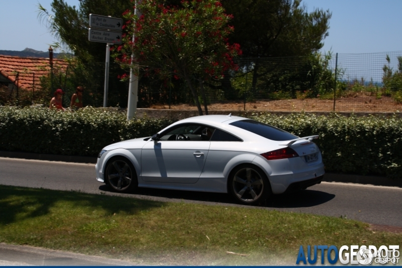 Audi TT-RS