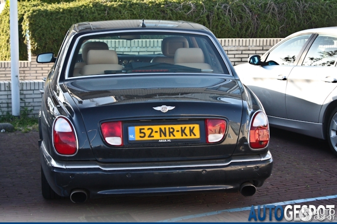 Bentley Arnage R