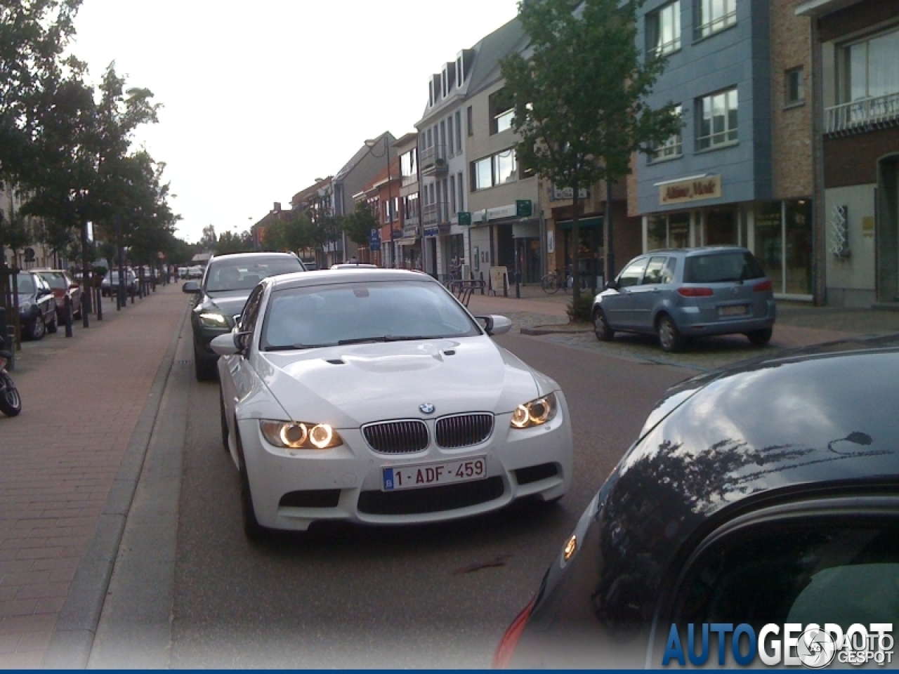 BMW M3 E92 Coupé