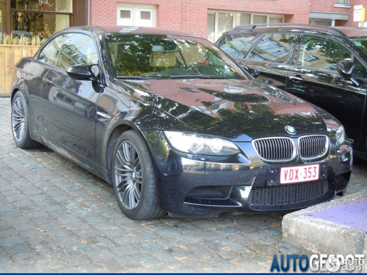 BMW M3 E93 Cabriolet