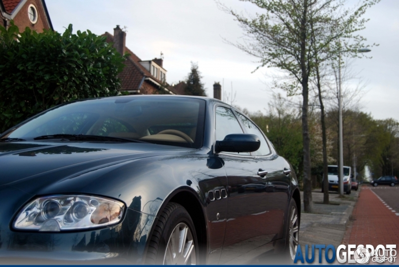 Maserati Quattroporte