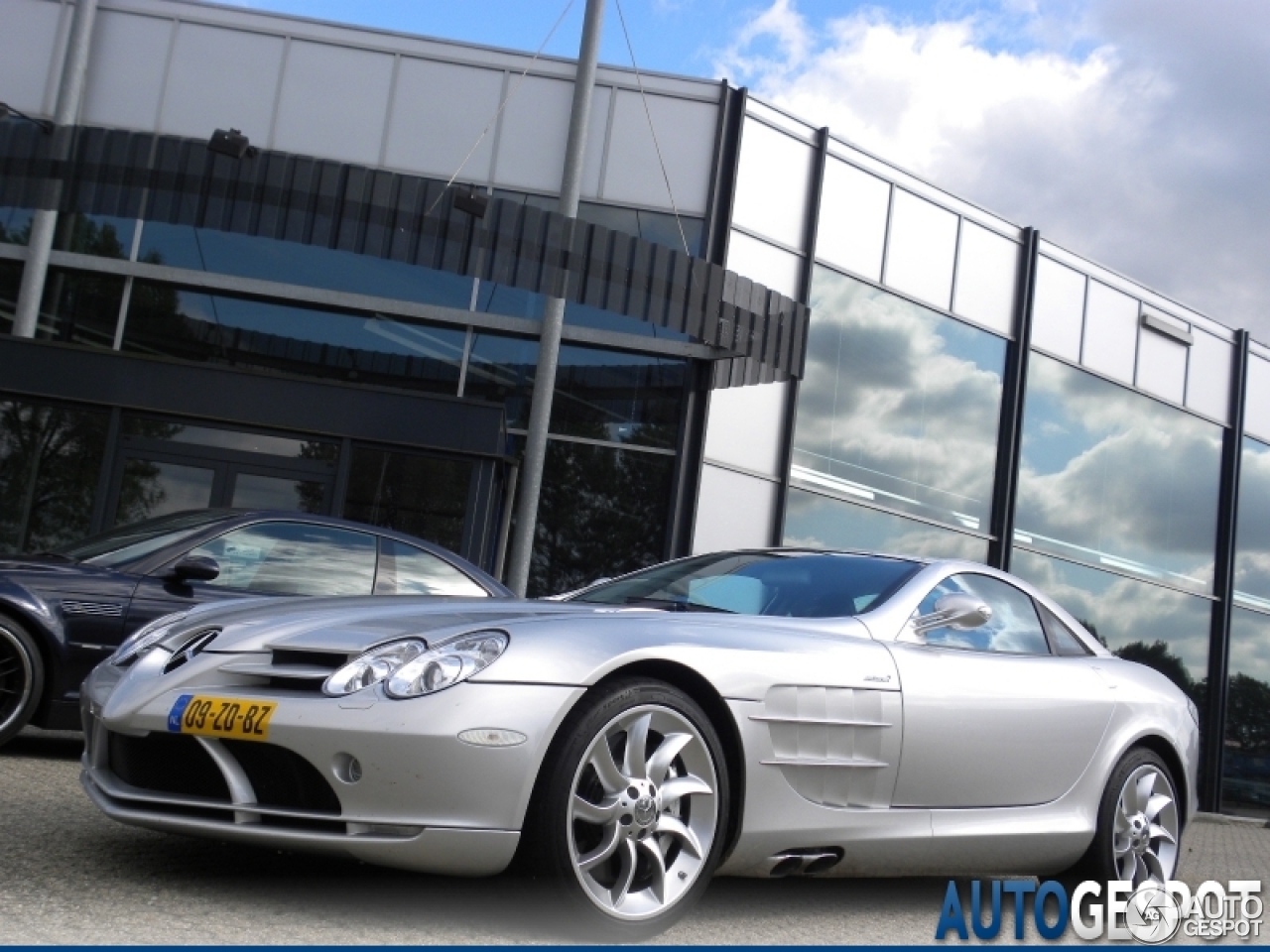 Mercedes-Benz SLR McLaren