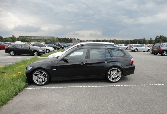 Alpina D3 Touring