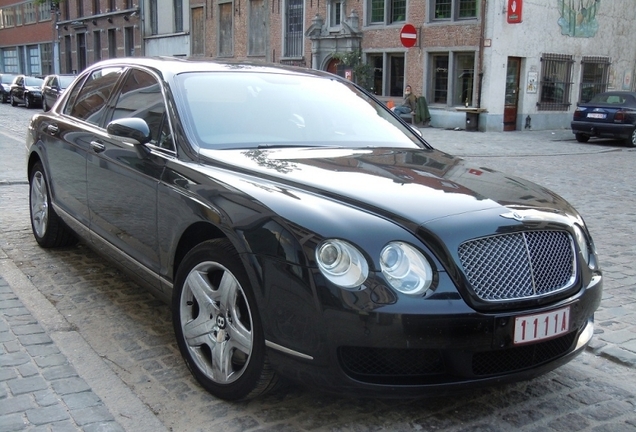 Bentley Continental Flying Spur