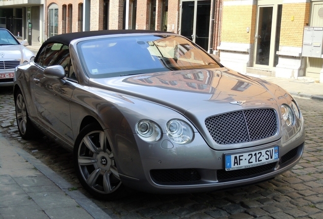 Bentley Continental GTC