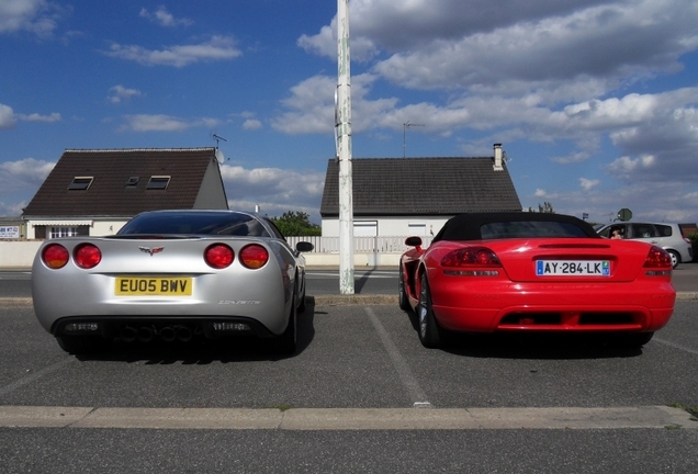 Chevrolet Corvette C6