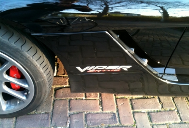 Dodge Viper SRT-10 Roadster Black Mamba Edition
