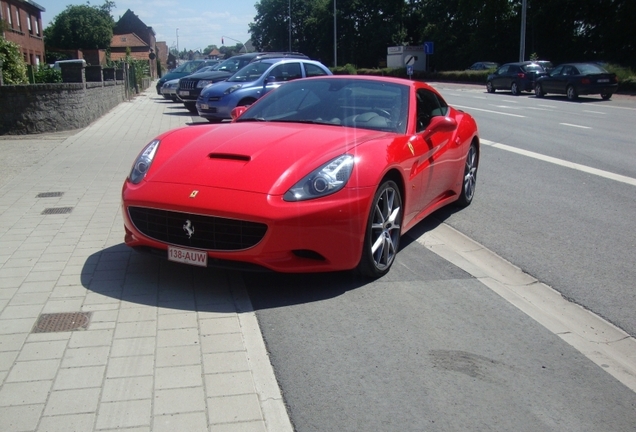 Ferrari California