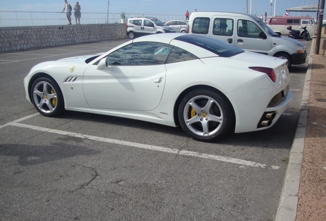 Ferrari California