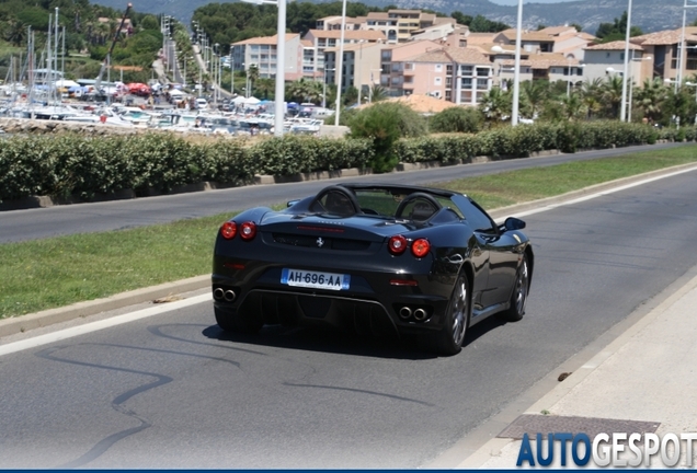 Ferrari F430 Spider