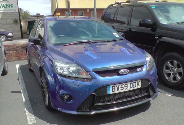 Ford Focus RS 2009