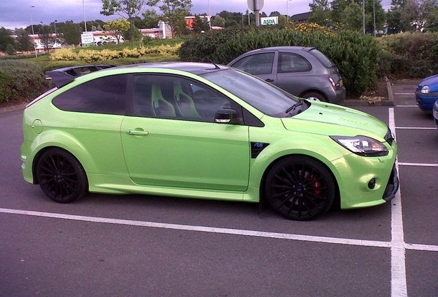 Ford Focus RS 2009