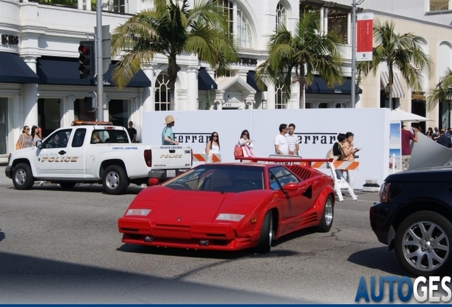 Lamborghini Countach 25th Anniversary