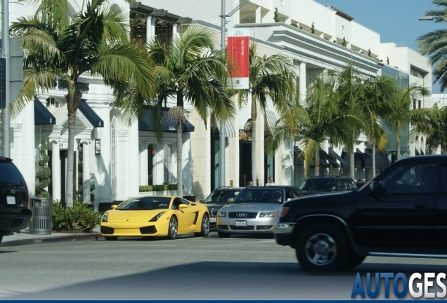 Lamborghini Gallardo