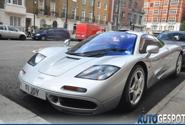 McLaren F1