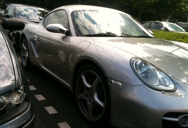 Porsche 987 Cayman S