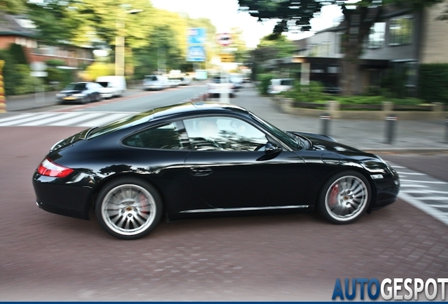 Porsche 997 Carrera S MkI