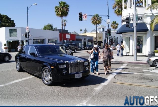 Rolls-Royce Phantom