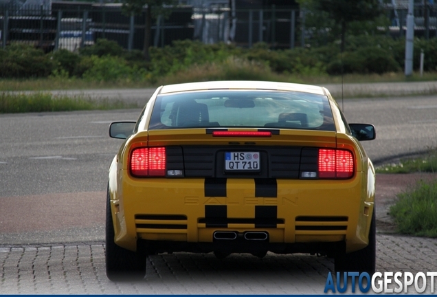 Saleen S281 3-Valve