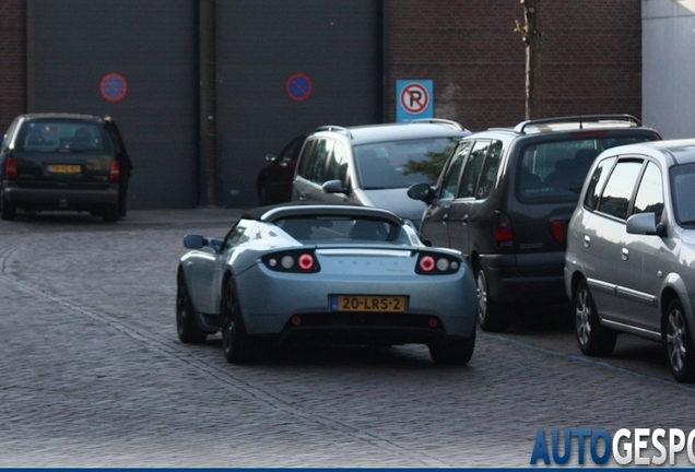 Tesla Motors Roadster Sport Signature 250