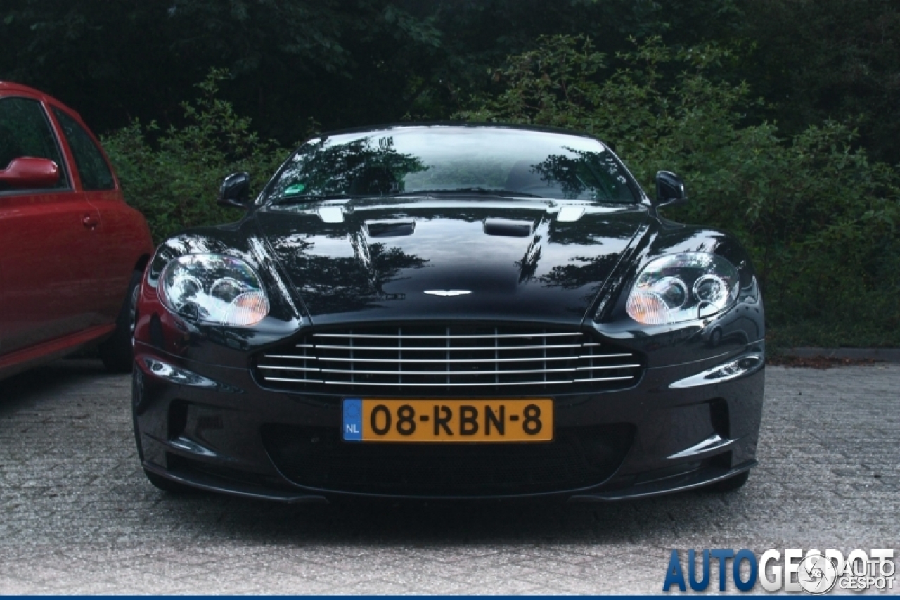 Aston Martin DBS