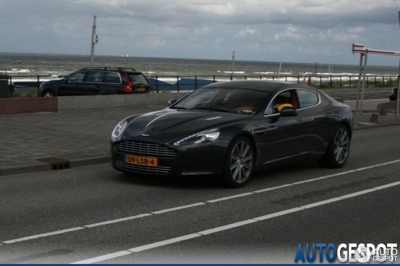 Aston Martin Rapide